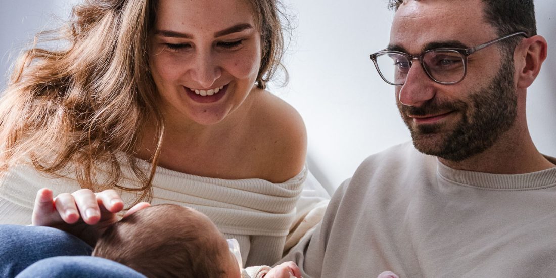 Zwangerschap fotoshoot Nieuwegein aan huis