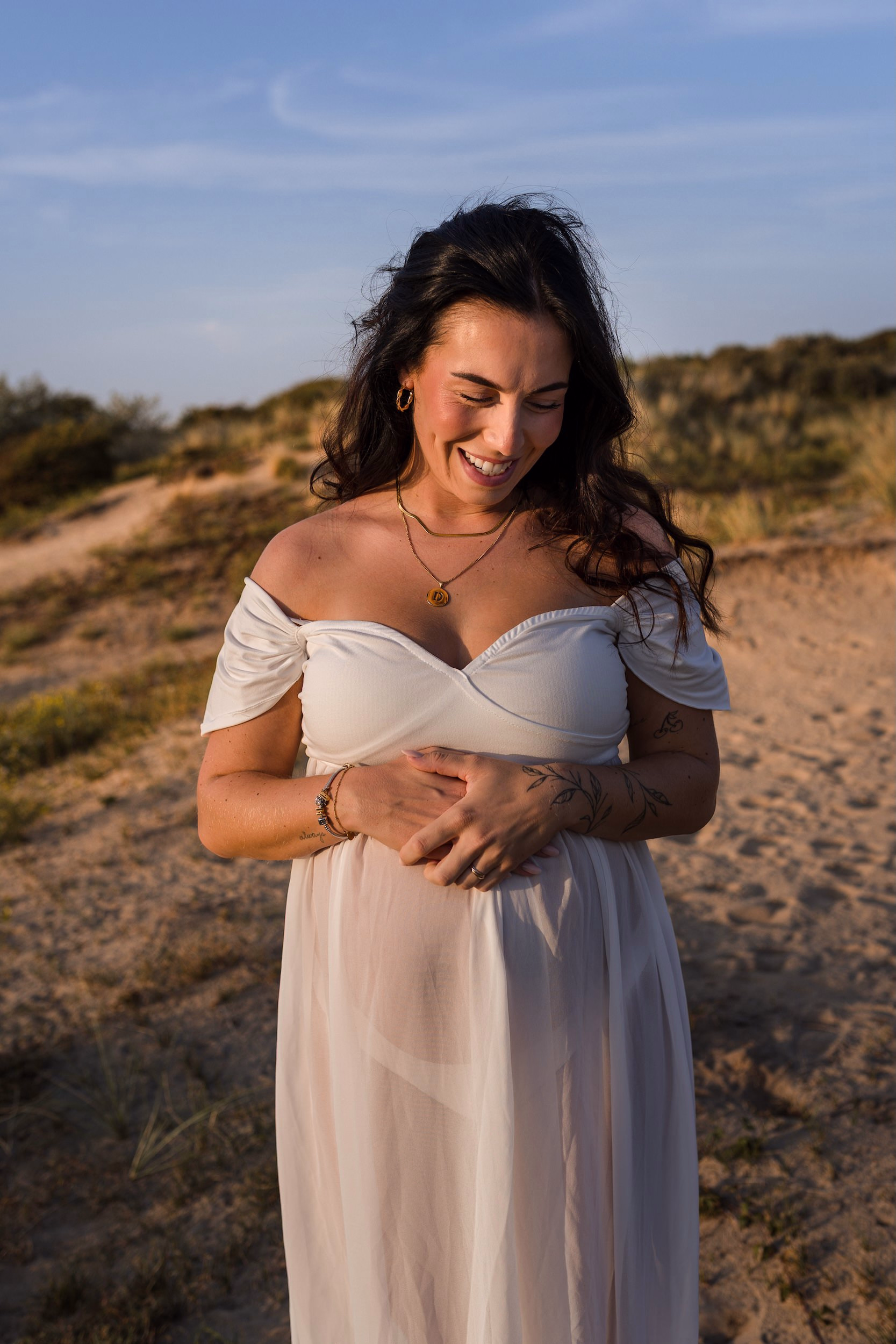 Zwangerschapsfotografie — Maaike Bruggeling Photography Alphen aan den Rijn