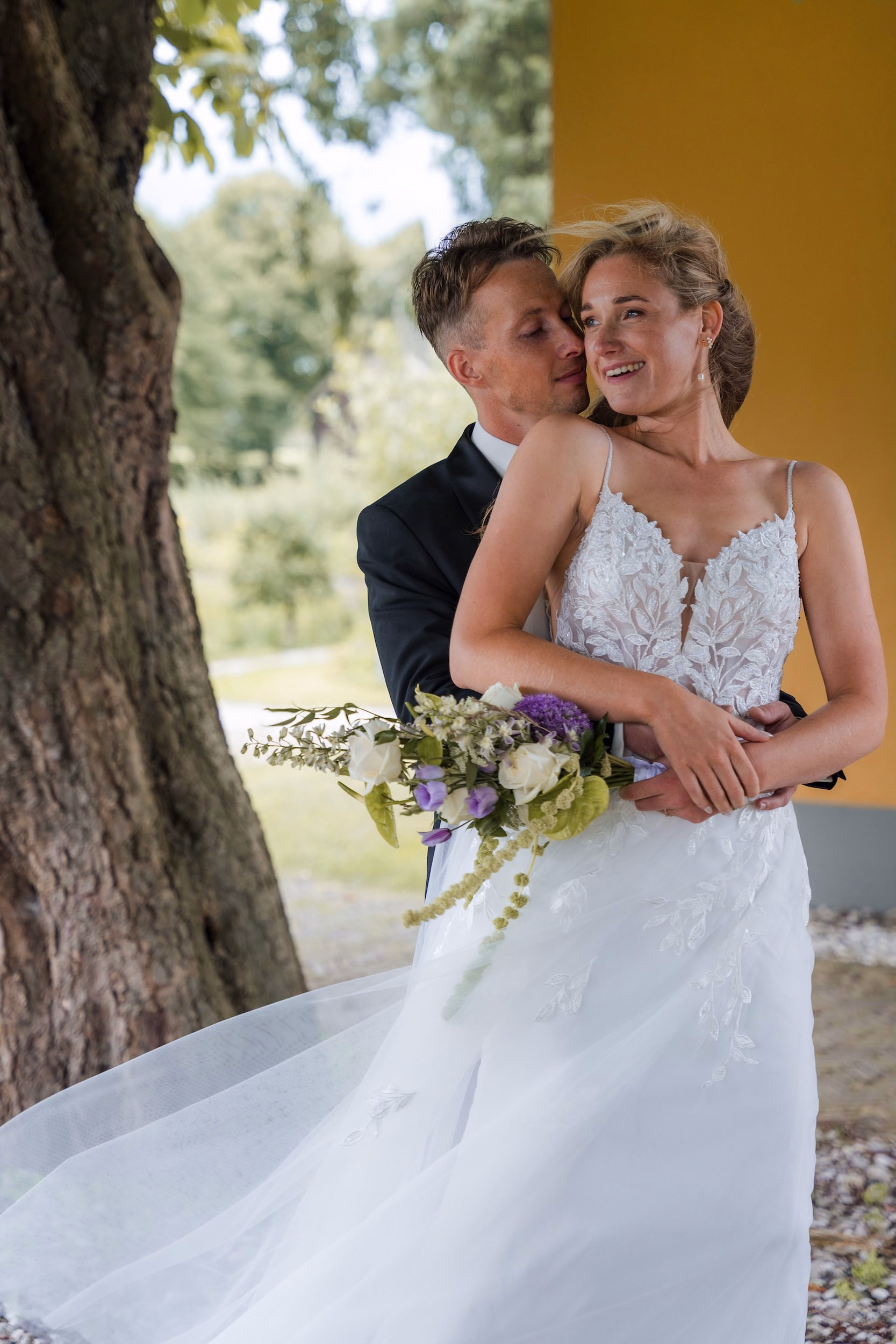 Trouwfotografie — Maaike Bruggeling Photography Alphen aan den Rijn