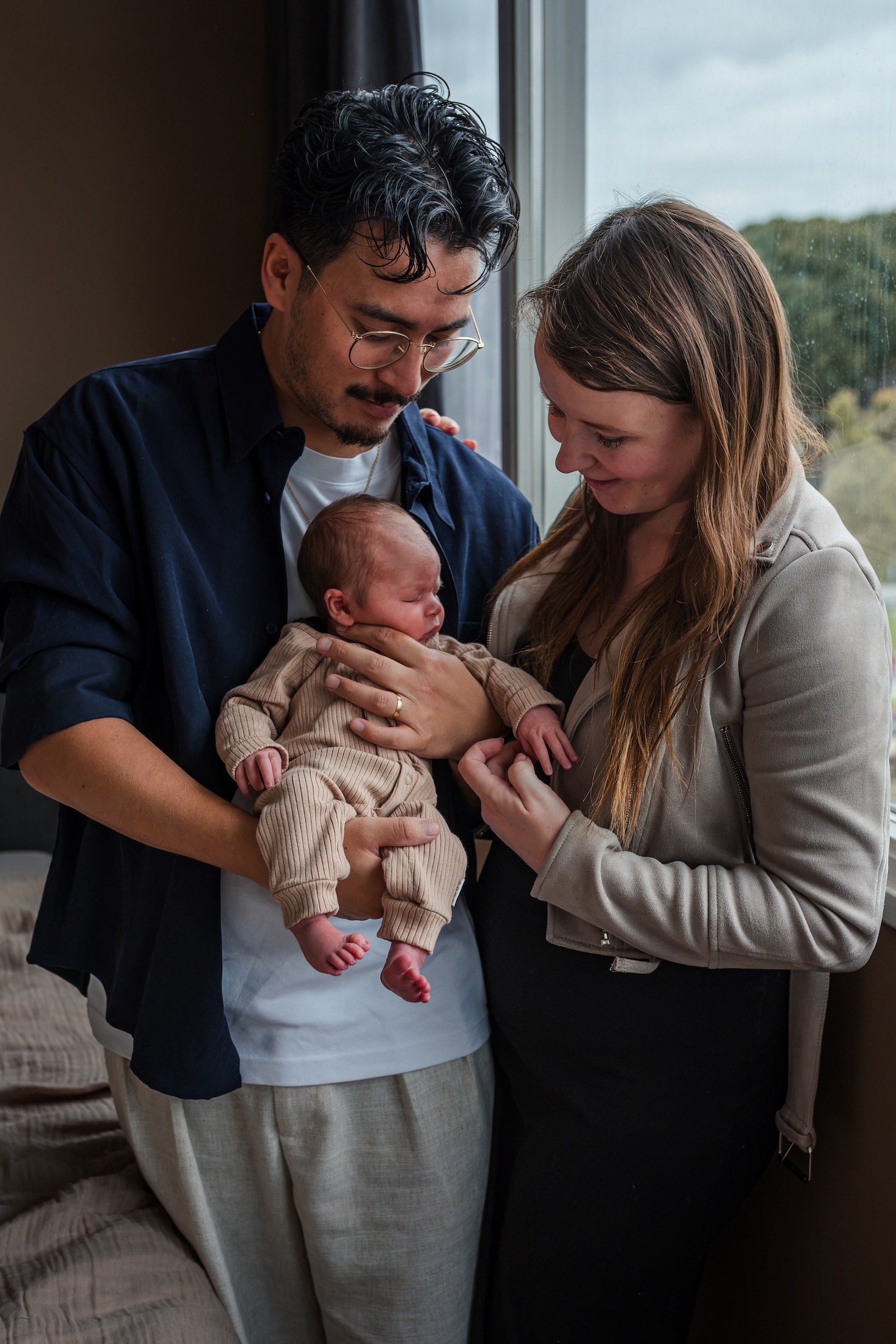 Newbornfotografie — Maaike Bruggeling Photography Alphen aan den Rijn